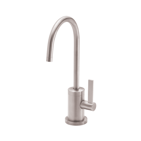A large image of the California Faucets 9625-K50-FB Satin Nickel