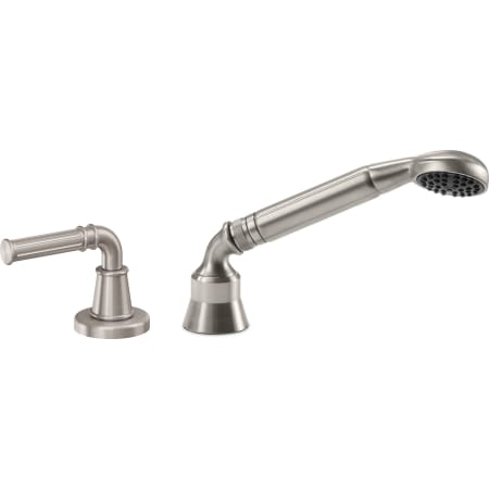A large image of the California Faucets C1.15S.18 Satin Nickel