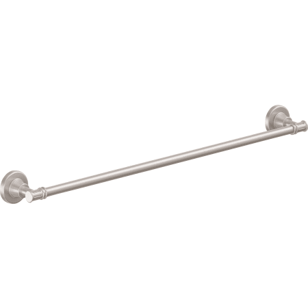 A large image of the California Faucets C1-30 Satin Nickel