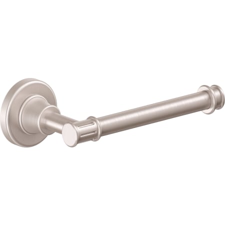A large image of the California Faucets C1-STP Satin Nickel