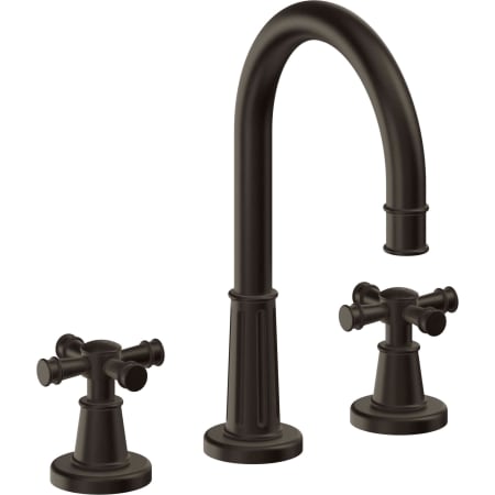 A large image of the California Faucets C102XZB Bella Terra Bronze