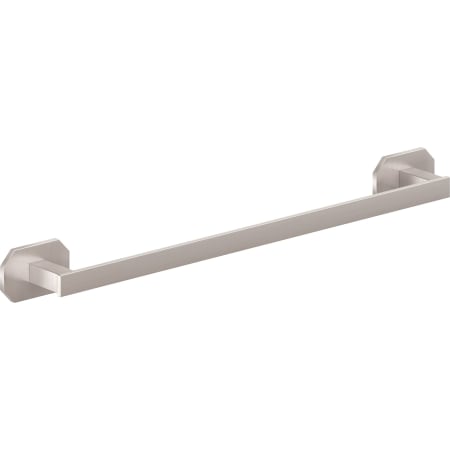 A large image of the California Faucets C2-18 Satin Nickel