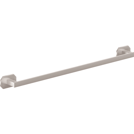 A large image of the California Faucets C2-24 Satin Nickel
