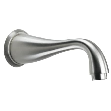 A large image of the California Faucets D-64-64 Satin Nickel
