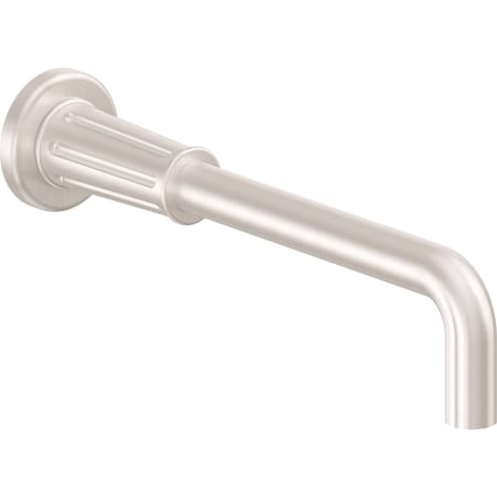 A large image of the California Faucets D-C1 Satin Nickel
