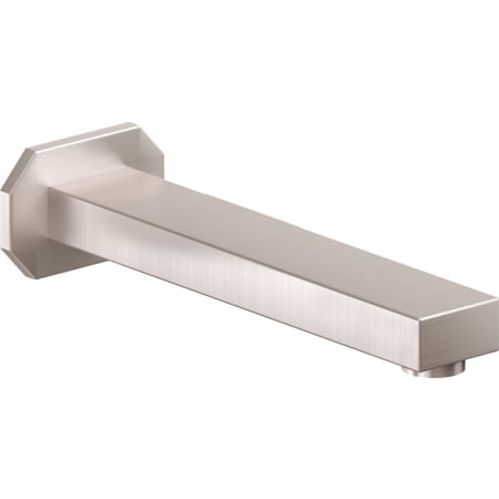 A large image of the California Faucets D-C2 Satin Nickel