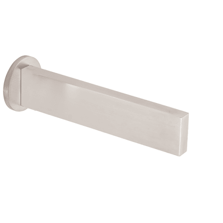 A large image of the California Faucets D-E3-E3 Satin Nickel