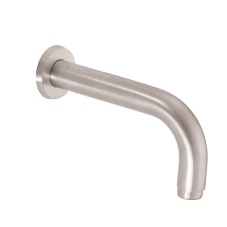 A large image of the California Faucets DE-74-74 Satin Nickel