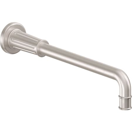 A large image of the California Faucets DE-C1 Satin Nickel