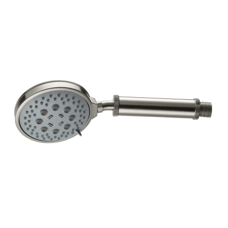 A large image of the California Faucets HS-083-85.18 Satin Nickel