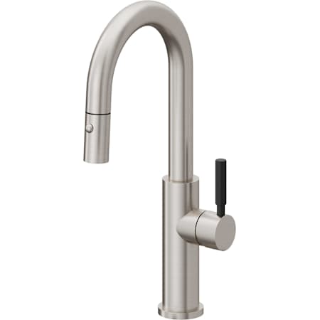 A large image of the California Faucets K51-101-BST Ultra Stainless Steel