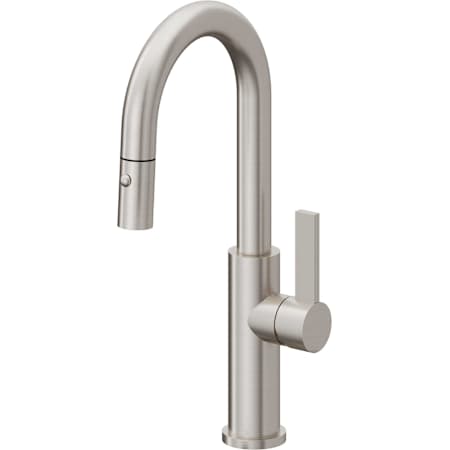 A large image of the California Faucets K51-101-FB Ultra Stainless Steel