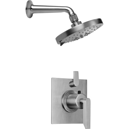 A large image of the California Faucets KT01-45.25 Ultra Stainless Steel