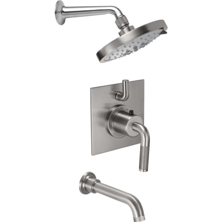 A large image of the California Faucets KT04-30K.18 Ultra Stainless Steel