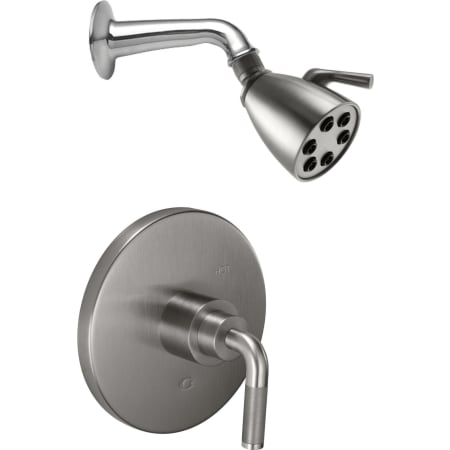 A large image of the California Faucets KT09-30K.18 Ultra Stainless Steel