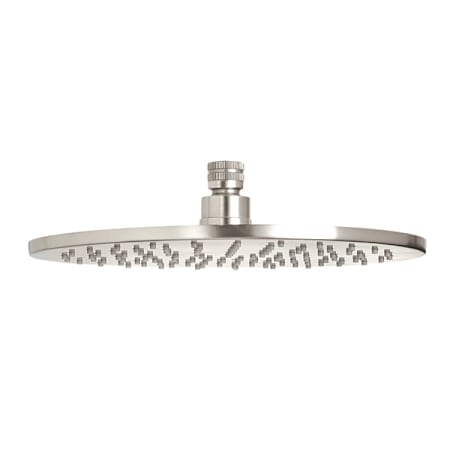 A large image of the California Faucets SH-162-10.20 Polished Chrome