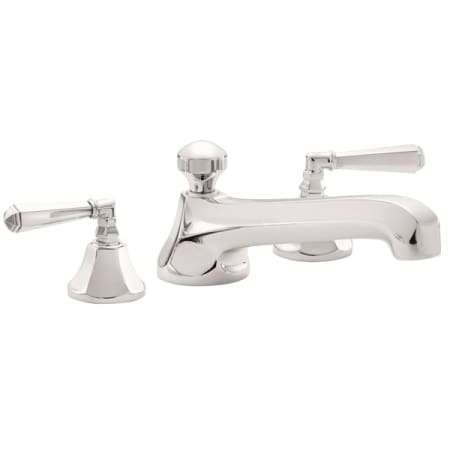 A large image of the California Faucets TO-4608 Polished Chrome