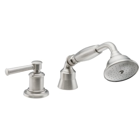 A large image of the California Faucets TO-48.13M.20 Satin Nickel