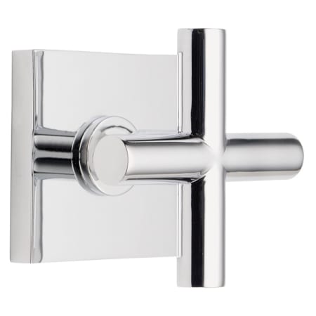 A large image of the California Faucets TO-65-WC Polished Chrome
