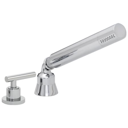 A large image of the California Faucets TO-66.62.20 Polished Chrome