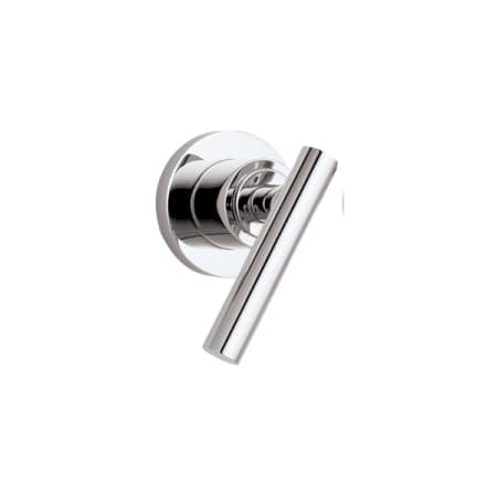 A large image of the California Faucets TO-66-W Polished Chrome