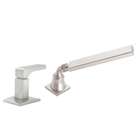 A large image of the California Faucets TO-70.72.20 Polished Chrome