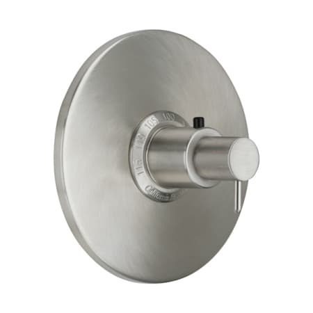 A large image of the California Faucets TO-THN-62 Satin Nickel