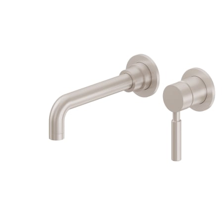 A large image of the California Faucets TO-V6201-7 Satin Nickel