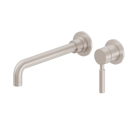 A large image of the California Faucets TO-V6201-9 Satin Nickel