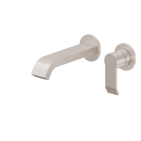 A large image of the California Faucets TO-VE501-7 Satin Nickel