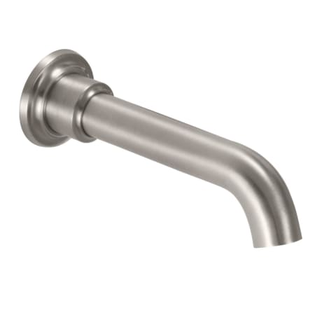 A large image of the California Faucets TS-30-30 Satin Nickel