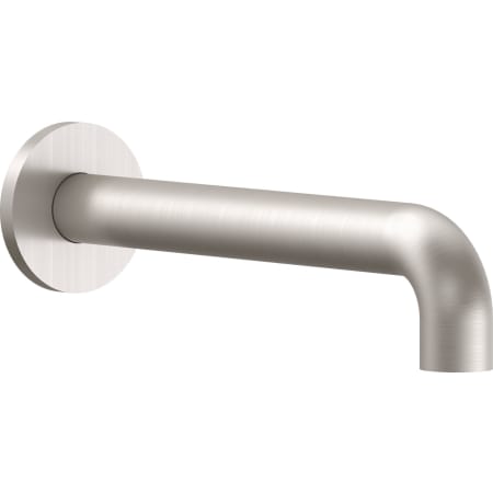 A large image of the California Faucets TS-52-52 Satin Nickel