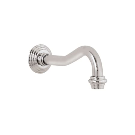 A large image of the California Faucets TS-67 Polished Chrome