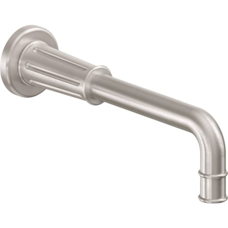 A large image of the California Faucets TS-C1 Satin Nickel