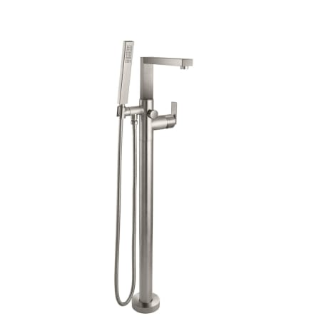 A large image of the California Faucets 7711-H77.20 Polished Chrome