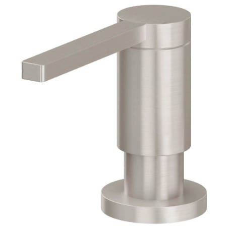 A large image of the California Faucets 9631-K55 Polished Chrome