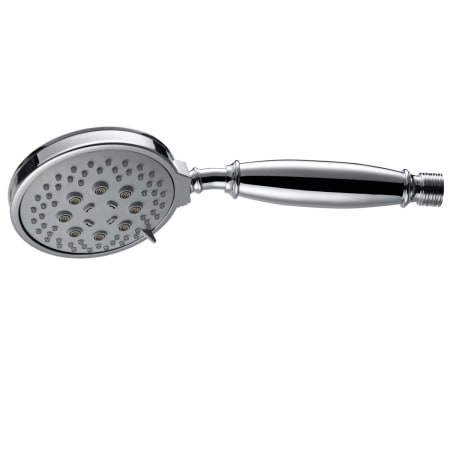 A large image of the California Faucets HS-073.25 Polished Chrome