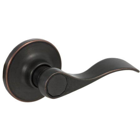 A large image of the Callan BE5177 Edged Oil Rubbed Bronze