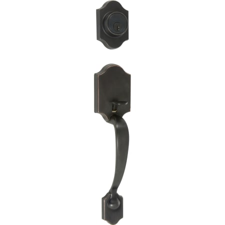 A large image of the Callan 400-CT Edged Oil Rubbed Bronze