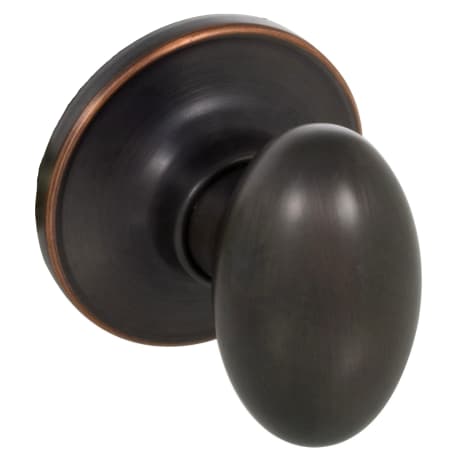 A large image of the Callan KE1077 Edged Oil Rubbed Bronze