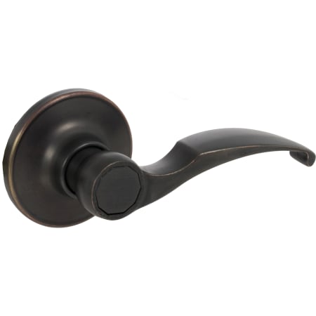 A large image of the Callan 515T-KI Edged Oil Rubbed Bronze