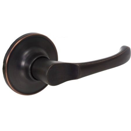 A large image of the Callan KN5077 Edged Oil Rubbed Bronze