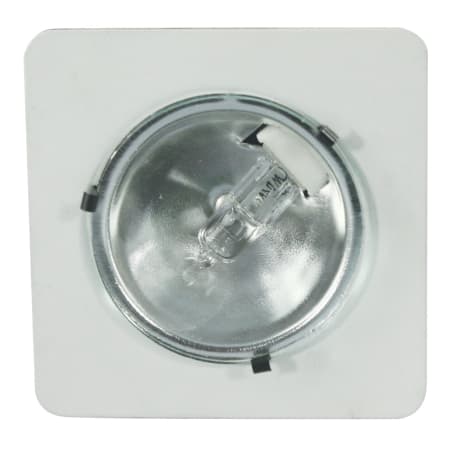 A large image of the Cal Lighting BO-604 Frosted White