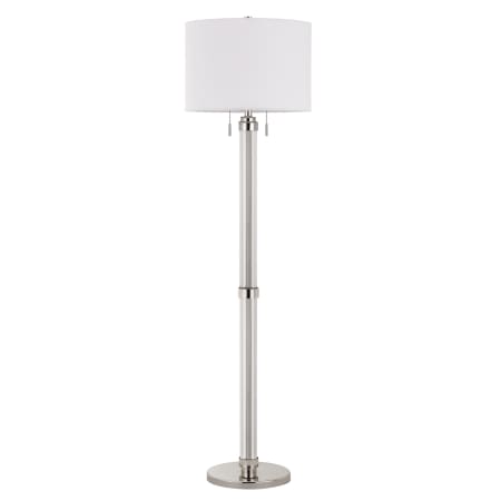 A large image of the Cal Lighting BO-2829FL Brushed Steel