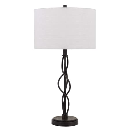 A large image of the Cal Lighting BO-2857TB Textured Bronze