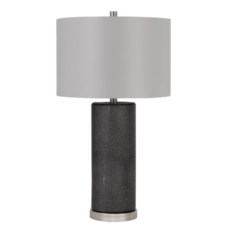 A large image of the Cal Lighting BO-2969TB Brushed Steel