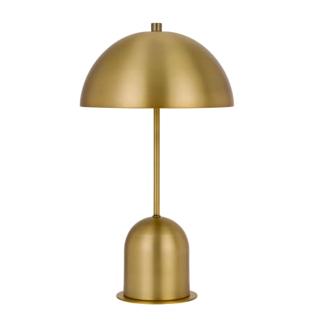 A large image of the Cal Lighting BO-2978DK Antique Brass