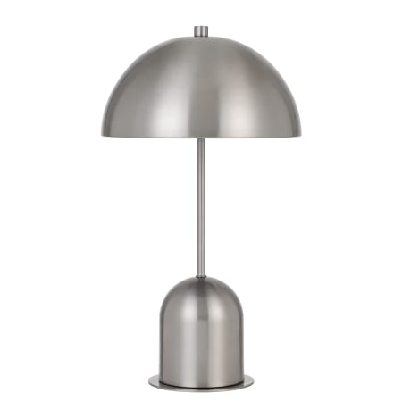 A large image of the Cal Lighting BO-2978DK Brushed Steel