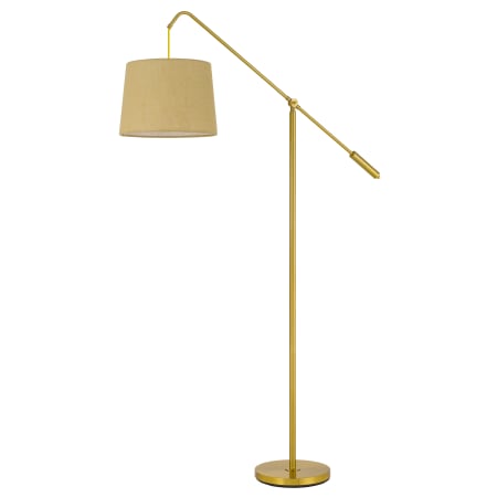 A large image of the Cal Lighting BO-3026FL Antique Brass
