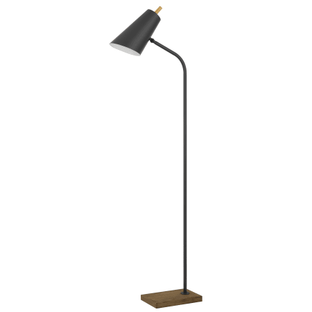 A large image of the Cal Lighting BO-3048FL Oil Rubbed Bronze